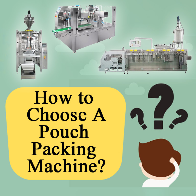 Како одабрати машину за паковање у врећице?